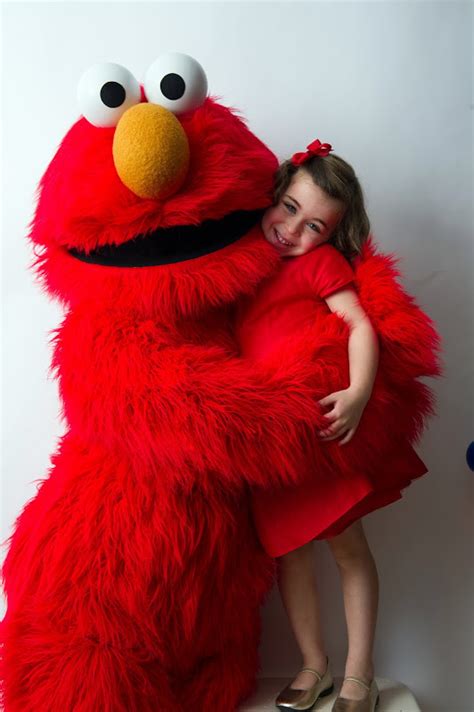 Elmo's Mascot Mask: The Unexpected Crossroads of Art and Commerce